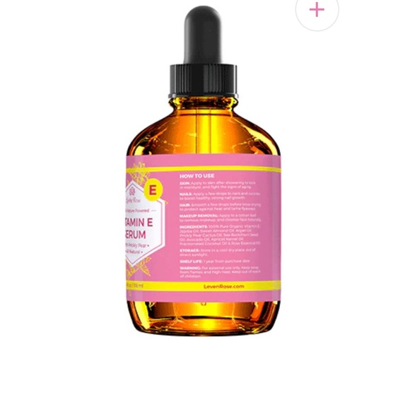 Vitamin E Serum by Leven Rose NWT/ NWB - Picture 3 of 9